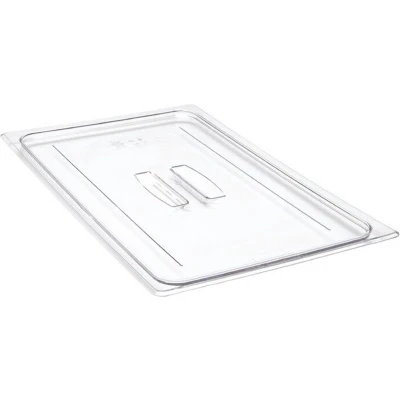 Afbeelding van Cambro Camview BPA vrij GN 1/4 deksel met handvat