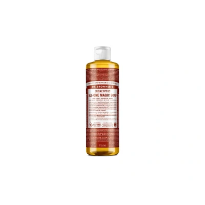 Afbeelding van Dr. Bronner&#039;s Vloeibare Zeep Eucalyptus 475 ml