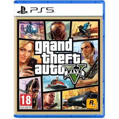 Afbeelding van Grand Theft Auto V PS5