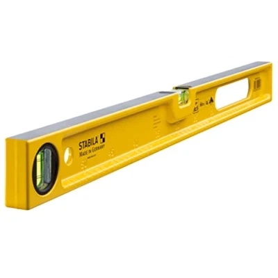 Afbeelding van Stabila Type 82 S, 60 cm 2595 Metalen waterpas 0.5 mm/m