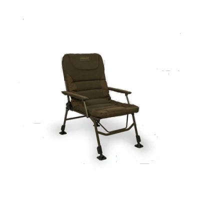 Afbeelding van Avid Carp Benchmark Leveltech Recliner Chair