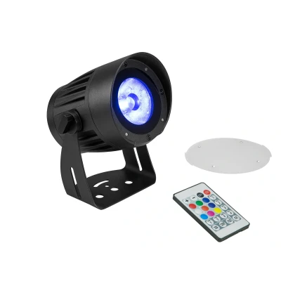 Afbeelding van EUROLITE LED IP PST 40 QCL Spot