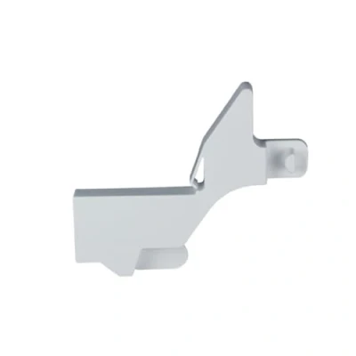 Afbeelding van Bosch Siemens, Balay, Constructa, Neff, 00657908 657908, vriesvakklephouder, houder voor vriesvak, verdamperklephouder, links, vrieskast