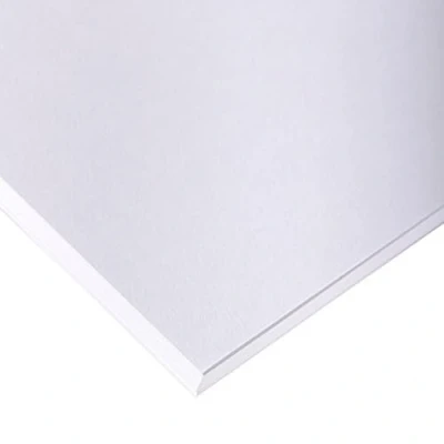 Afbeelding van Clairefontaine 37305C schetspapier (180 g, DIN A1, 59,4 x 84,1 cm, 10 vellen, ideaal voor kunstenaars of school), wit