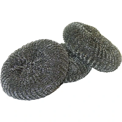 Afbeelding van Reinigingsspons metaal gewicht ca. 18 grams per 25 stuks