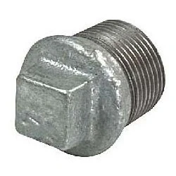 Afbeelding van Nefit Industrial stop nr.290 verzinkt 1.1/2&quot; bu.dr.