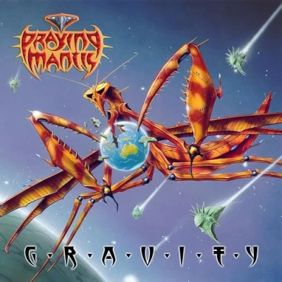 Afbeelding van Praying Mantis Gravity (CD)