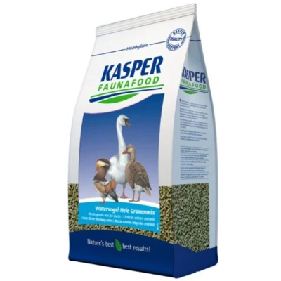 Afbeelding van Kasper Faunafood Hele Granenmix Watervogel 4 kg