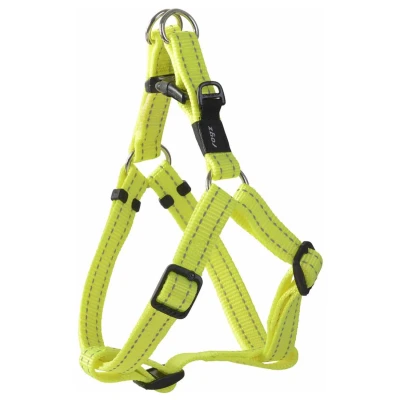 Afbeelding van Rogz Utility Step In Tuig Geel Hondenharnas 53 76x2 cm