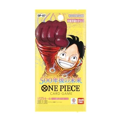 Afbeelding van One Piece OP 07 500 Years In The Future Booster Box (JP)