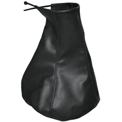 Afbeelding van AERZETIX C57657 schakelzak geschikt voor Opel Astra, Calibra, Combo, Tour, Corsa, Insignia, Omega, Sintra, Tigra, Twintop, Vectra Kleur: zwart kunstleer
