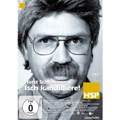 Afbeelding van Berndl, L: Horst Schlämmer Isch kandidiere!