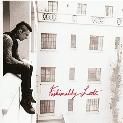 Afbeelding van Falling In Reverse Fashionably Late (CD)
