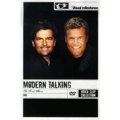 Afbeelding van Modern Talking The Final Album