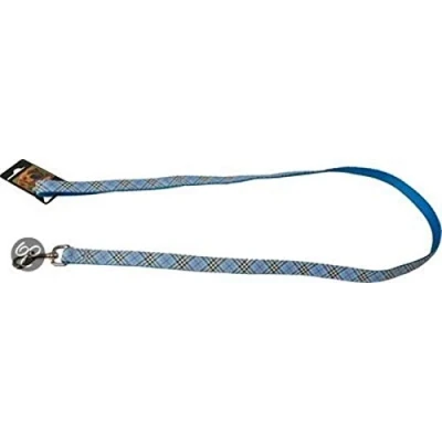 Afbeelding van Halsband Nylon/Pvc Lijn Called Blauw 15 Mmx130 Cm