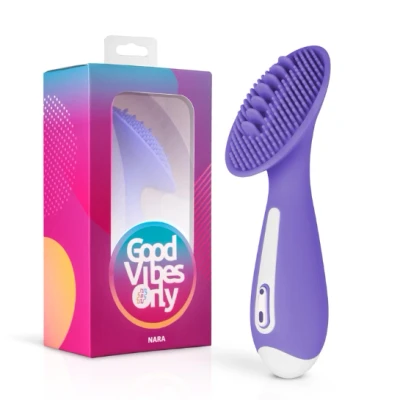 Afbeelding van 18+ Good Vibes Only Nara Clitoris Stimulator