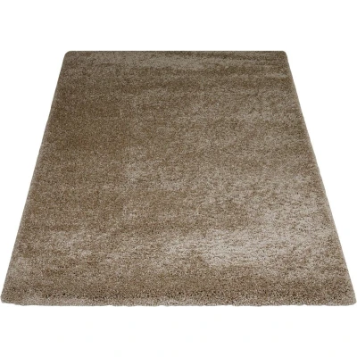 Afbeelding van Veer Carpets Karpet Rome Sand 70 x 140 cm