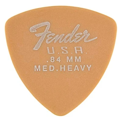 Afbeelding van Fender 346 Dura Tone Picks 0,84 mm Plectrum set