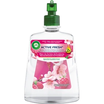 Afbeelding van Luchtverfrisser airwick af jasmine refill 228ml Fles a 228 milliliter