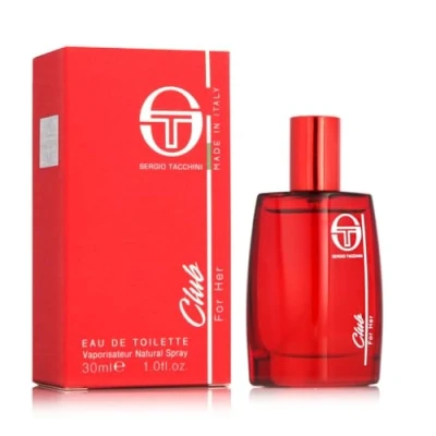 Afbeelding van Sergio Tacchini EDT Club Damespak, 30 ml
