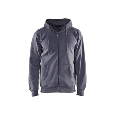Afbeelding van Blaklader Hooded sweatshirt 3366 1048 Grijs
