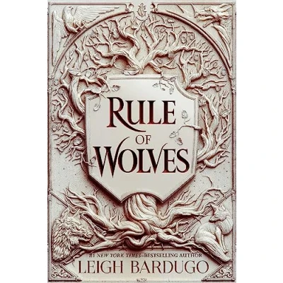 Afbeelding van Rule of wolves: Bardugo Leigh,