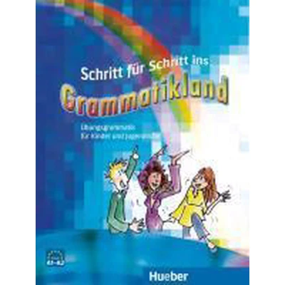 Afbeelding van SCHRITT F.SCHRITT INS GRAMMATIKLAND 2: Deutsch als Fremdsprache: Vol. 2