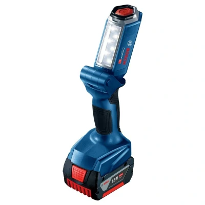 Afbeelding van Bosch GLI 18V 300 Accu lamp (in Doos) 06014A1100