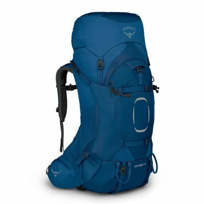 Afbeelding van Osprey Aether 55 backpack S/M deep water blue