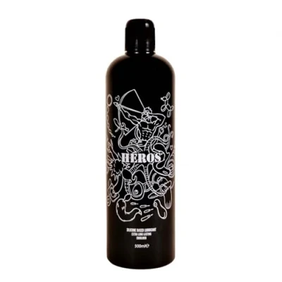 Afbeelding van Heros Siliconen Glijmiddel 500 ml