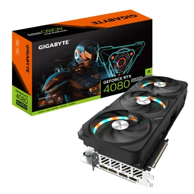 Afbeelding van VGA Gigabyte GeForce RTX 4080 SUPER GAMING OC 16G