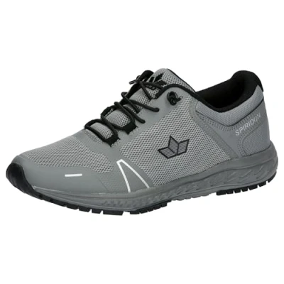Afbeelding van Lico Unisex Basildon sneakers, grijs, 43 EU, EU