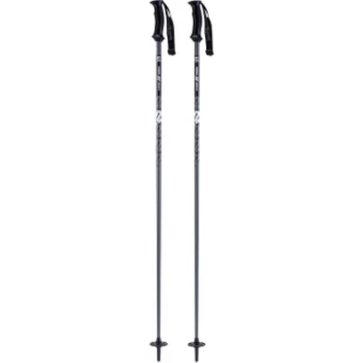 Afbeelding van K2 Power Composite Heren Skistok Gunmetal 120