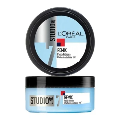 Afbeelding van L&#039;Oréal Paris Studio Line 7 Remix Hair Styling Paste