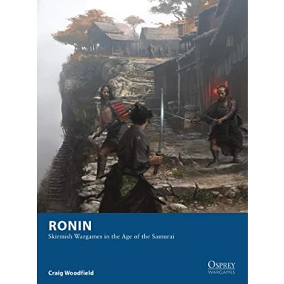 Afbeelding van Ronin Skirmish Wargames in the Age of Samurai: 4