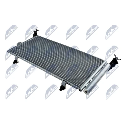 Afbeelding van Condensor, airconditioning NTY CCS SB 003