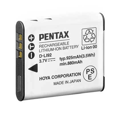 Afbeelding van Pentax Akku D LI 92 Reserve accu