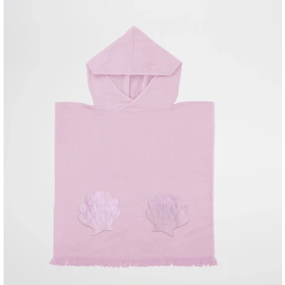 Afbeelding van Sunnylife handdoek met capuchon Mermaid