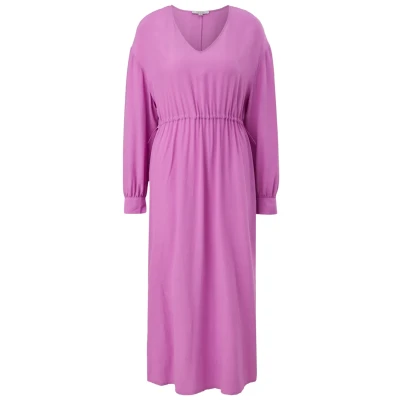 Afbeelding van comma casual identity Jurk, Dames, Maat: 42, Summer pink