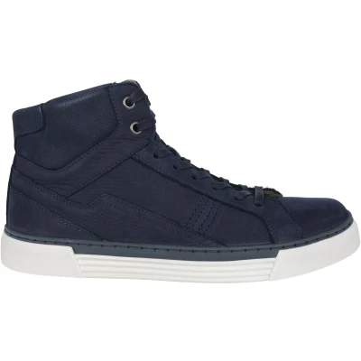 Afbeelding van Pius Gabor 0460.14.07 heren sneaker blauw maat 39 (EU) 6 (UK)