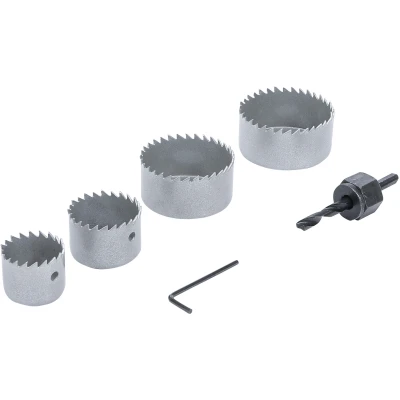 Afbeelding van BGS Gatzaagset Ø 32 54 mm diepte 24 6 delig