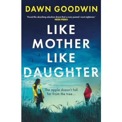 Afbeelding van Like Mother, Daughter: An unputdownable, thought provoking must read thriller for summer 2024