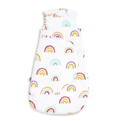 Afbeelding van Snuz Snuzpouch Baby Slaapzak Multi Rainbow 1.0 TOG 0 6 mnd