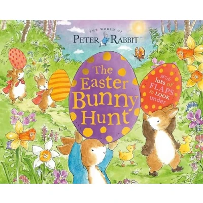 Afbeelding van Peter Rabbit The Easter Bunny Hunt