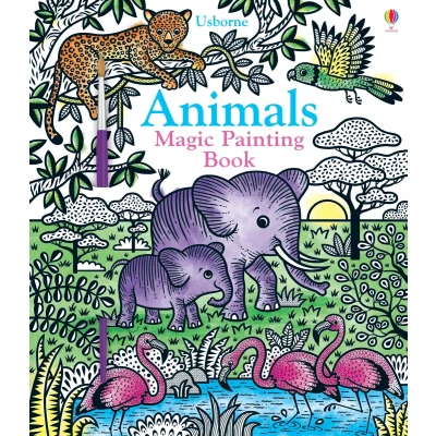 Afbeelding van Magic Painting Animals