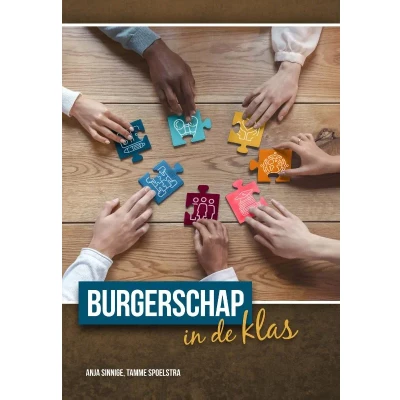 Afbeelding van Burgerschap in de klas (Paperback)