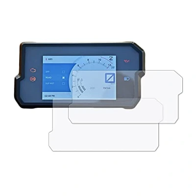 Afbeelding van Speedo Angels 14.99 Nano Glas Screen Protector voor 125 390 DUKE (2017+) x 2