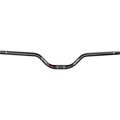 Afbeelding van Ergotec Stuurbocht Riser Bar 70 25,4mm 700mm zwart