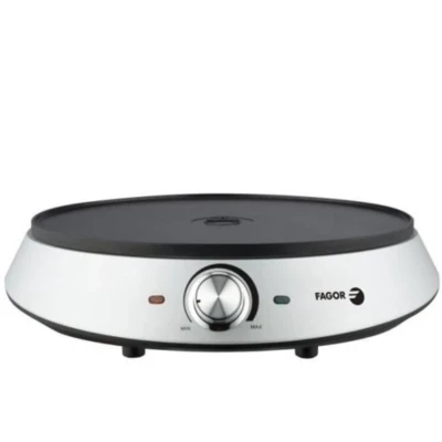 Afbeelding van Elektrische crêpemaker FAGOR FGC240 1200 W Diameter: 30 cm Antiaanbaklaag Grijs