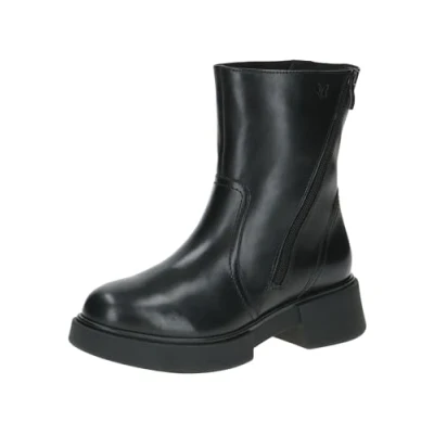 Afbeelding van Caprice Dames 9 26303 43 modelaarzen, Black Nappa, 39 EU, EU